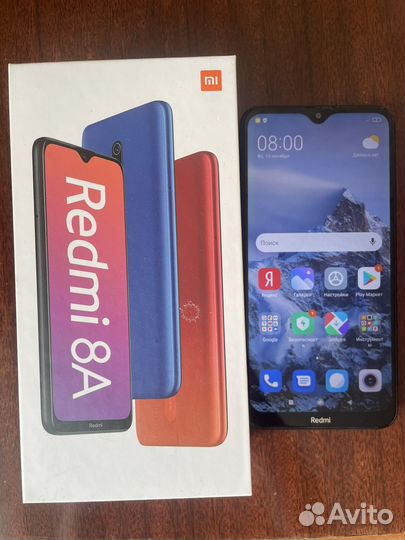 Xiaomi Redmi 8A, 2/32 ГБ