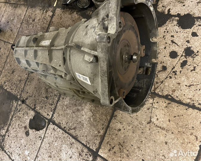 АКПП bmw 5 e39 5hp19