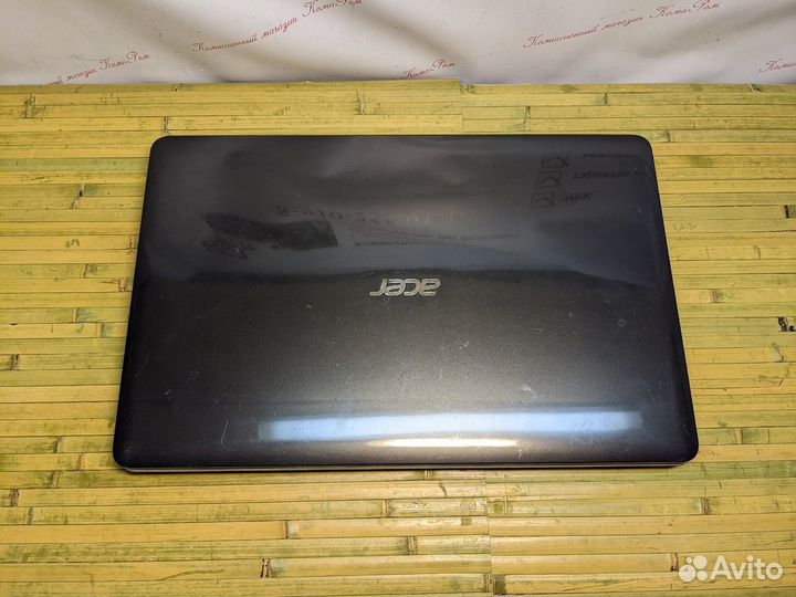 Ноутбук Acer, условия в описании