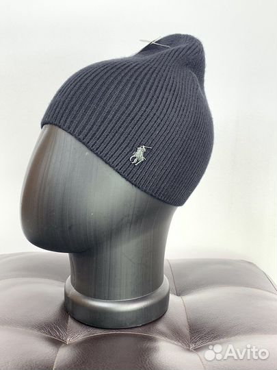 Шапка мужская polo ralph lauren