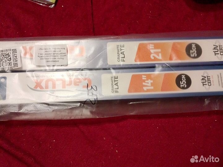 Дворники на автомобиль honda