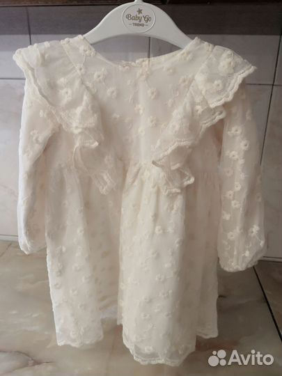 Одежда для девочки zara 92р