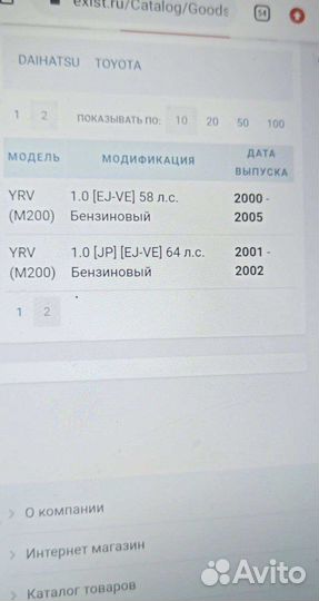 Сцепление на Daihatsu