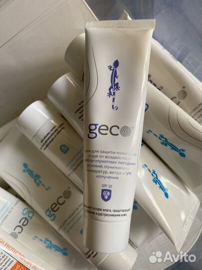 Крем geco SPF 30