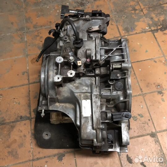 АКПП Opel Astra j 6T40