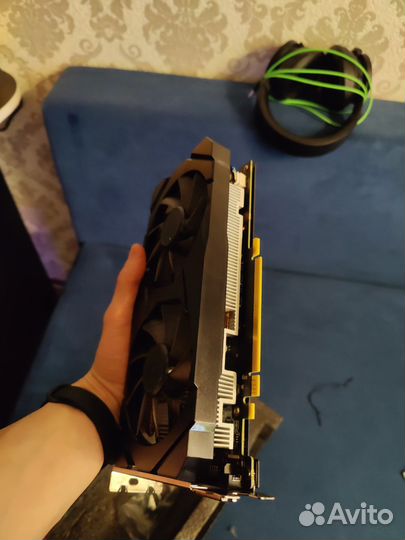 Palit RTX 2060 dual 6gb