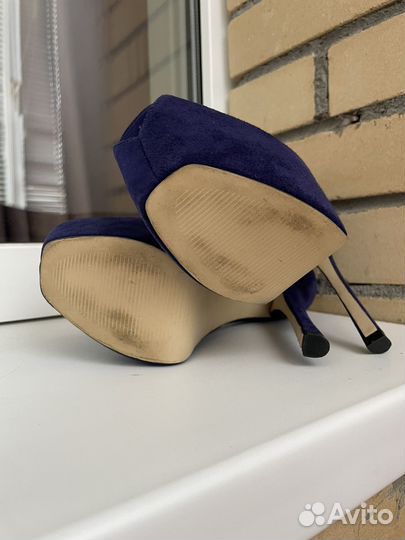 Giuseppe zanotti туфли 37