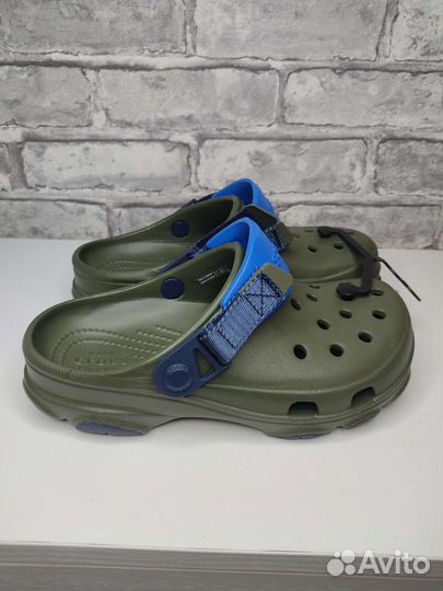 Crocs Classic All Terrain