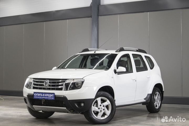 Renault Duster 2.0 МТ, 2013, 195 913 км