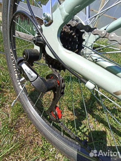 Велосипед Forward Barcelona Air 26 1.0