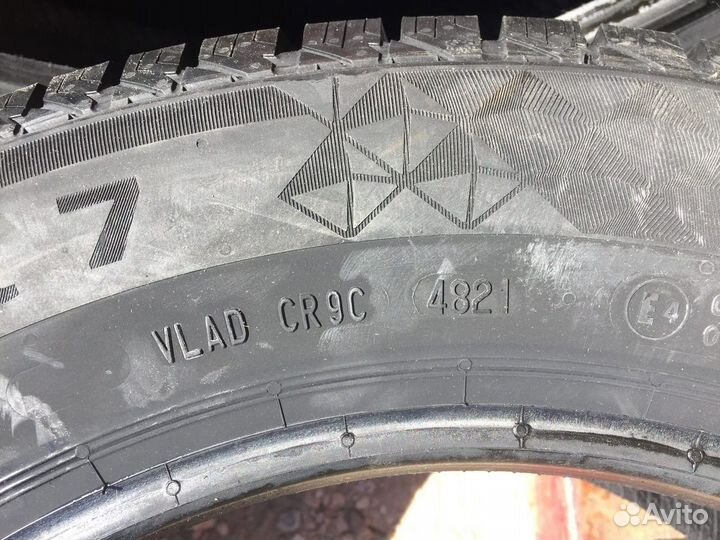 Continental ContiVikingContact 7 185/65 R15