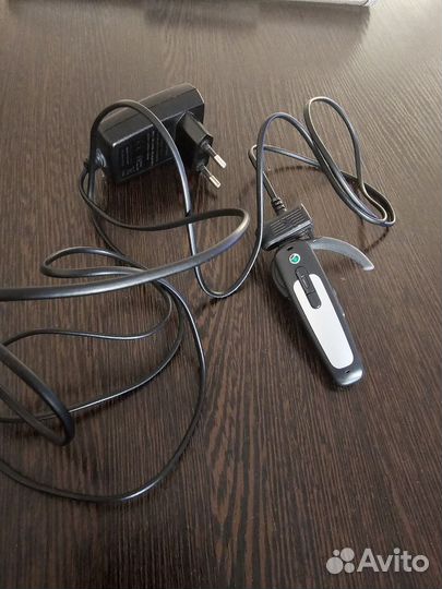 Bluetooth гарнитура sony ericsson
