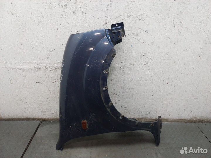 Крыло Renault Kangoo, 2002