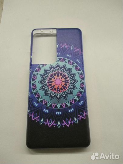 Чехлы на телефон Самсунг s 21 ультра