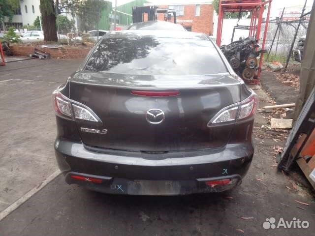 В разбор на запчасти Mazda - 3 (BL) 2009-2013