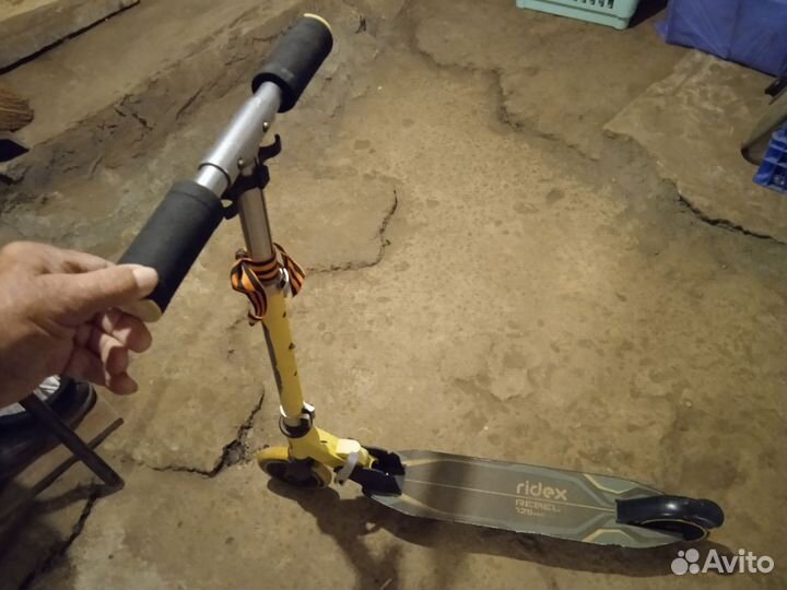 Самокаты детские