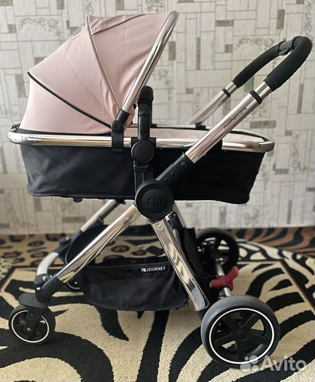 Коляска mothercare 3 в 1