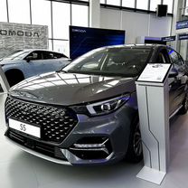 Новый OMODA S5 1.5 CVT, 2023, цена от 1 570 000 руб.