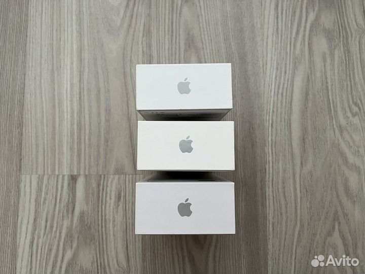 Коробка iPhone 6S Plus, 7 Plus, 8 Plus