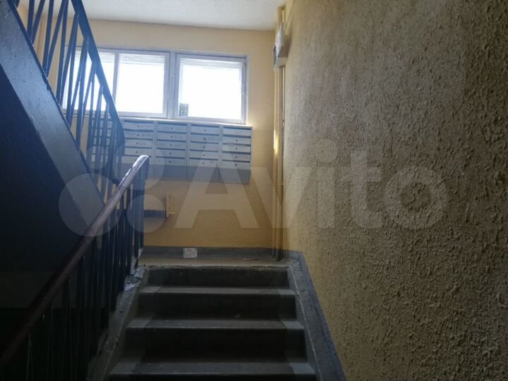 Комната 17 м² в 5-к., 5/9 эт.