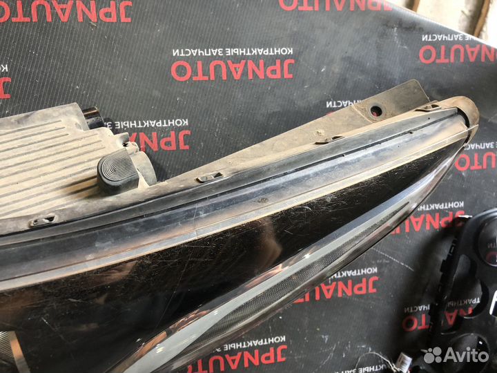 Фара левая Hyundai Solaris 2 (2017-2021)