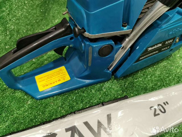 Бензопила Makita 5200