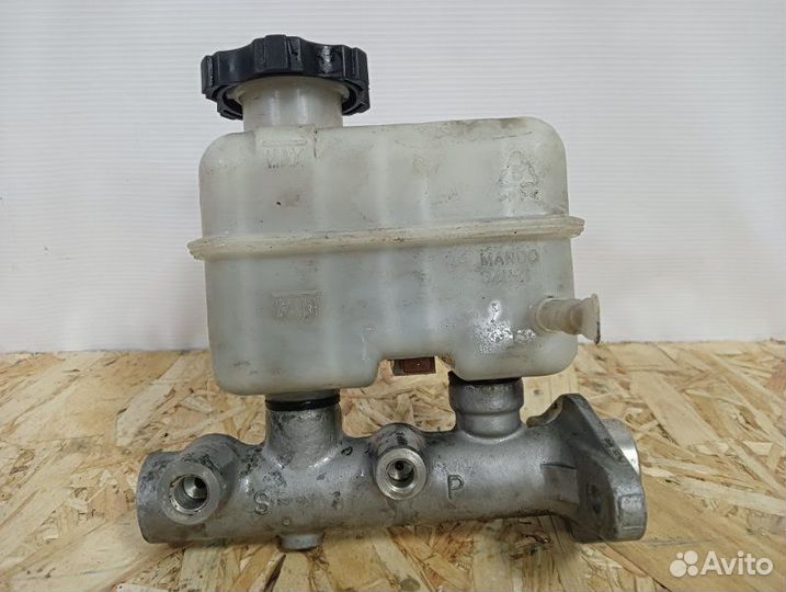 Главный тормозной цилиндр Ssangyong Actyon 1 D20DT