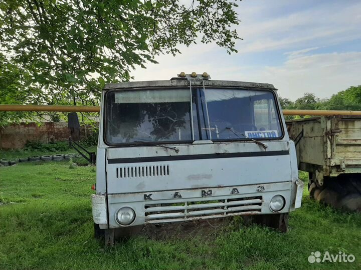 Кабина на камаз