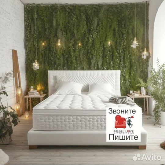 Матрас новый 130 кг Классик