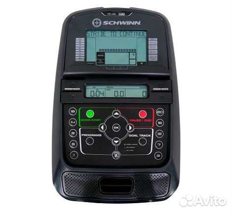 Эллиптический тренажер Schwinn 430i v.1.16