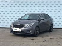 Kia Rio 1.6 MT, 2011, 180 382 км, с пробегом, цена 799 000 руб.