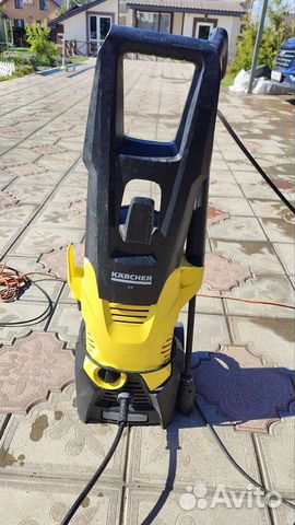 Мойка Karcher k3