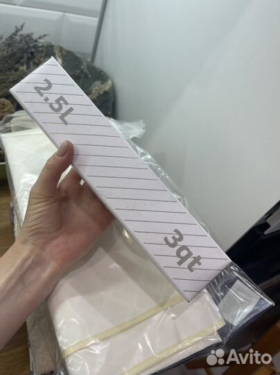 Пакеты IKEA истад новые