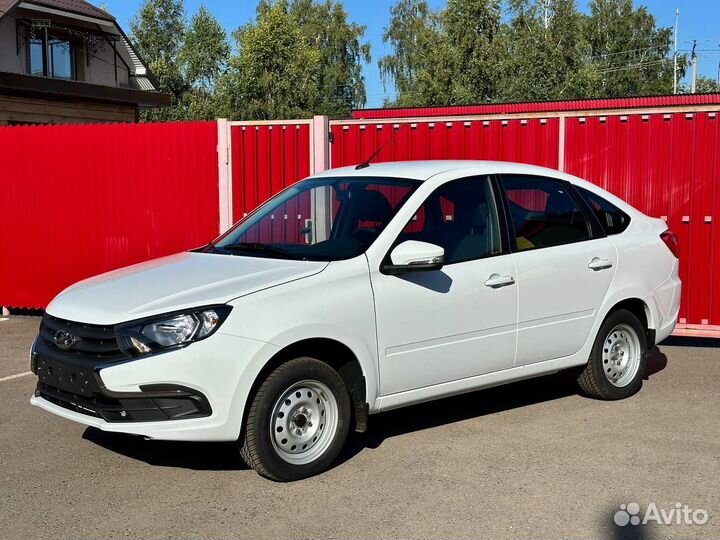 LADA Granta 1.6 МТ, 2024, 5 км