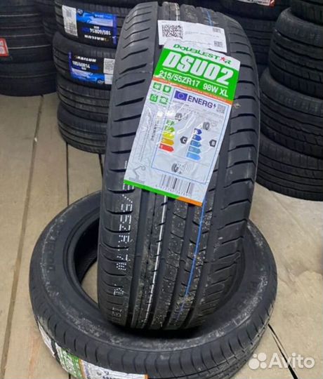 DoubleStar Maximum DH03 215/55 R17 98W