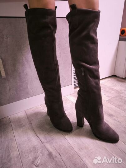 Сапоги женские