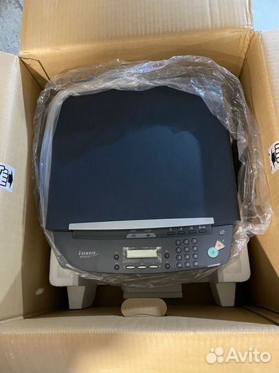 Мфу Canon i sensys mf4018