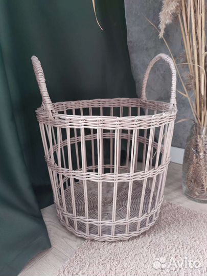 Корзина интерьерная