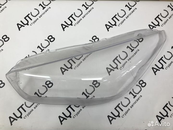 Стекла на фары Ford Kuga 2 рестайлинг 2016-2019