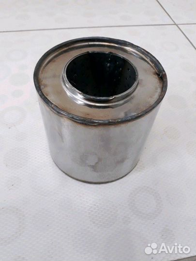 Пламягаситель коллекторный 110х100