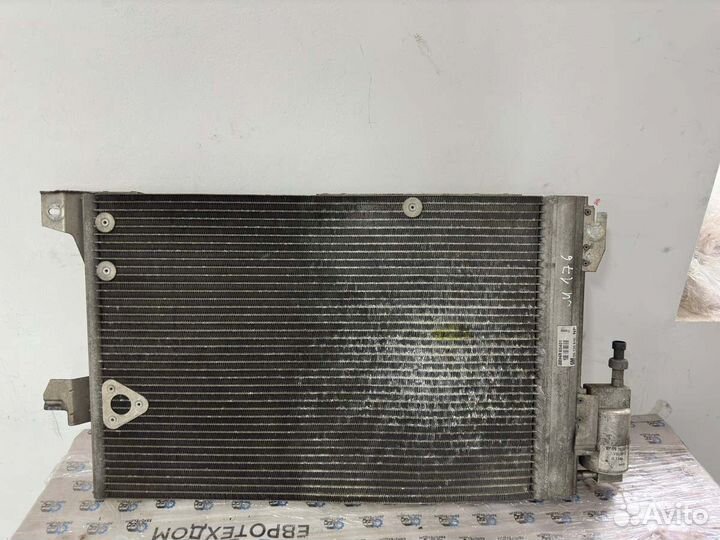 Радиатор кондиционера Opel Zafira A F75 Z22SE 2005