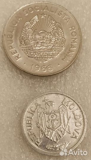 Иностранные монеты