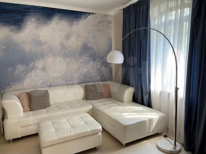 2-к. квартира, 56,1 м², 2/3 эт.