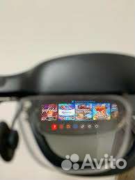 AR очки Nreal AIR новые в упак. (в наличии 2 пары)