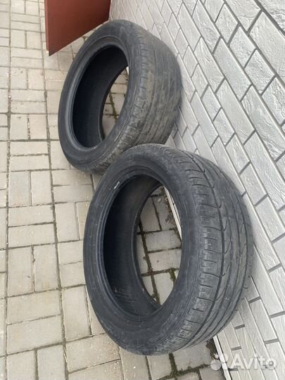 Bridgestone Dueler H/P Sport 23.5/50 R18