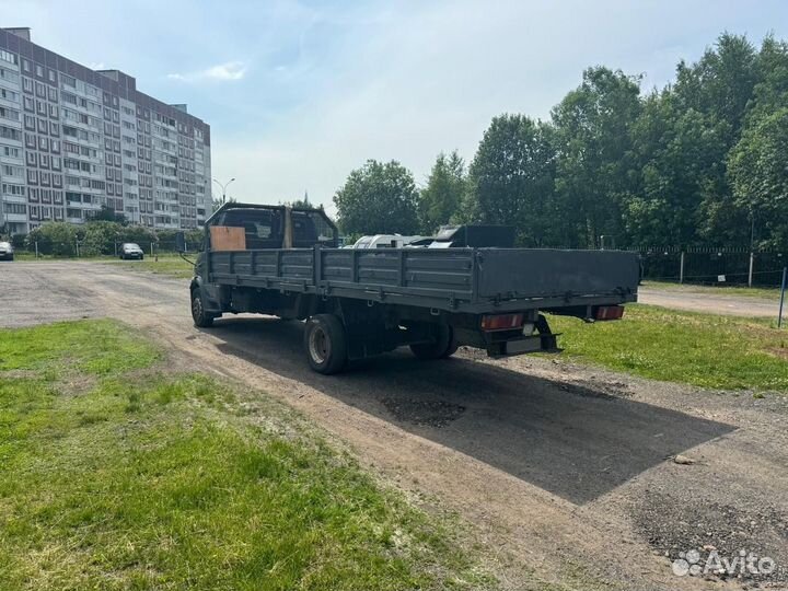 ГАЗ Валдай, 2014