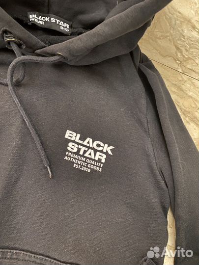 Костюм black star 9 лет
