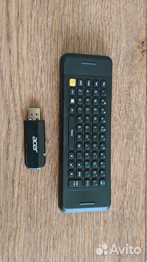 Универсальный пульт