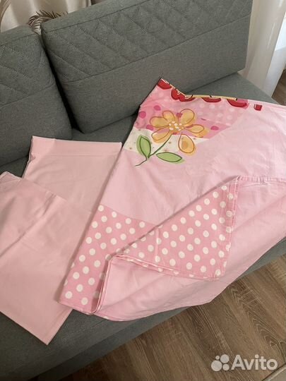 Детское постельное белье