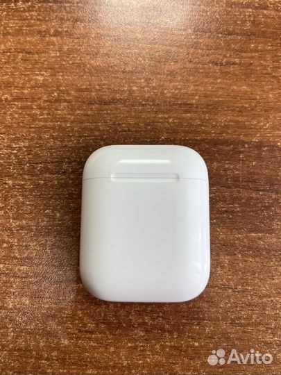 Наушники apple airpods
